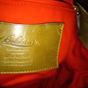 Boldrini Italian Leather purse